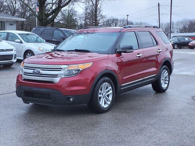 FORD EXPLORER 2014 FORD EXPLORER 1FM5K8D88EGA40481