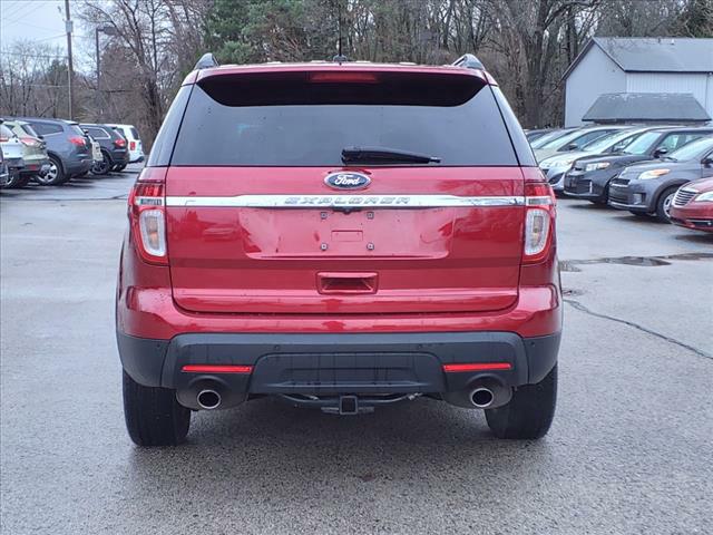 FORD EXPLORER 2014 FORD EXPLORER 1FM5K8D88EGA40481