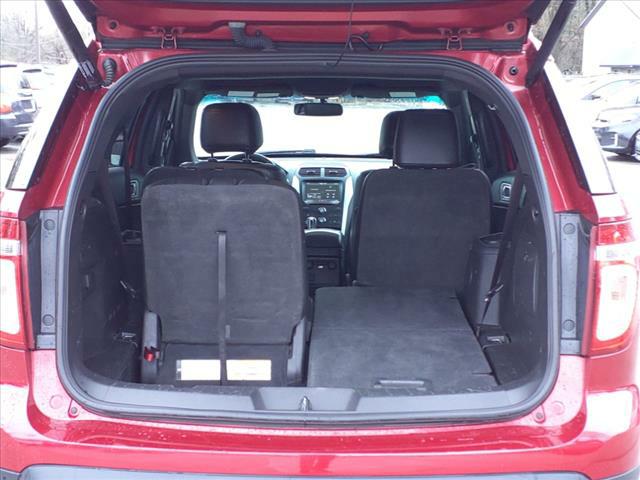 FORD EXPLORER 2014 FORD EXPLORER 1FM5K8D88EGA40481