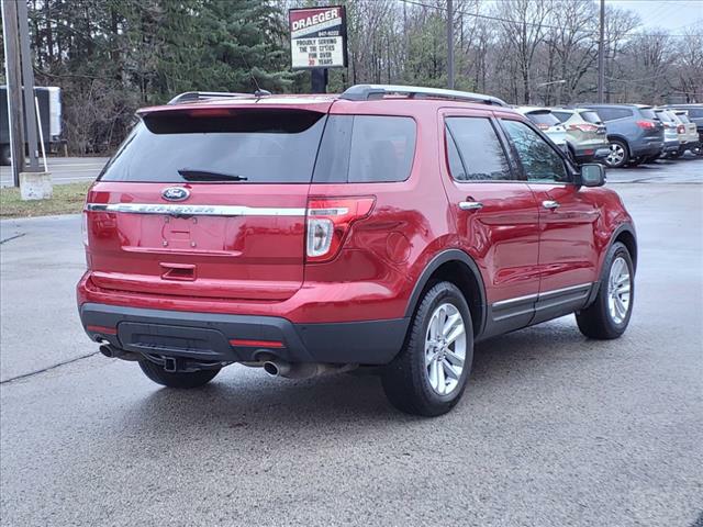 FORD EXPLORER 2014 FORD EXPLORER 1FM5K8D88EGA40481