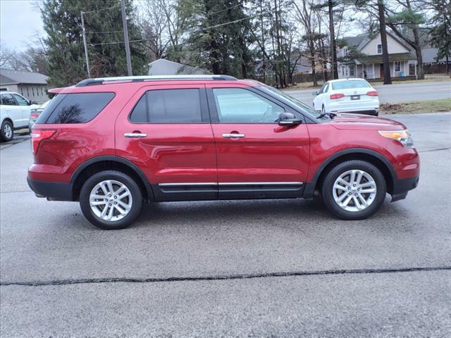 FORD EXPLORER 2014 FORD EXPLORER 1FM5K8D88EGA40481