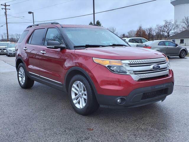 FORD EXPLORER 2014 FORD EXPLORER 1FM5K8D88EGA40481