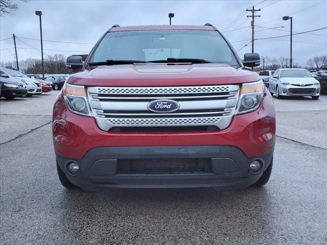 FORD EXPLORER 2014 FORD EXPLORER 1FM5K8D88EGA40481