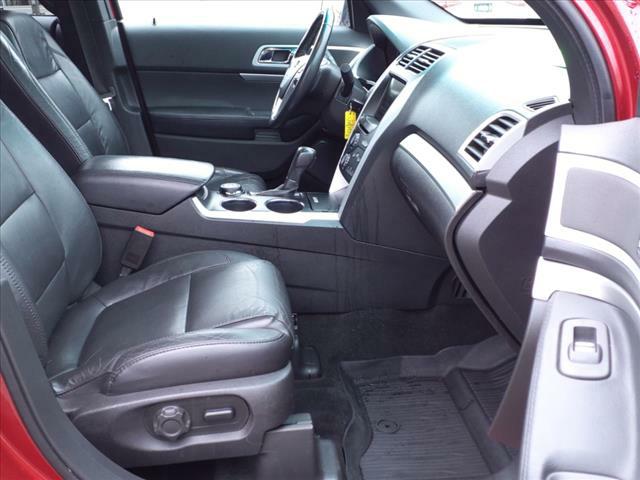 FORD EXPLORER 2014 FORD EXPLORER 1FM5K8D88EGA40481