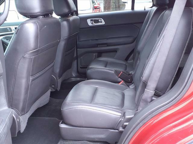FORD EXPLORER 2014 FORD EXPLORER 1FM5K8D88EGA40481
