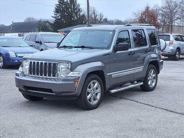 JEEP LIBERTY 2012 JEEP LIBERTY 1C4PJMCK5CW111614