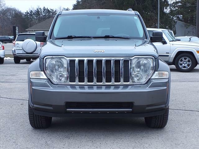 JEEP LIBERTY 2012 JEEP LIBERTY 1C4PJMCK5CW111614