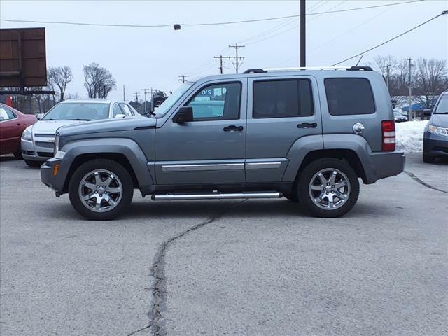 JEEP LIBERTY 2012 JEEP LIBERTY 1C4PJMCK5CW111614