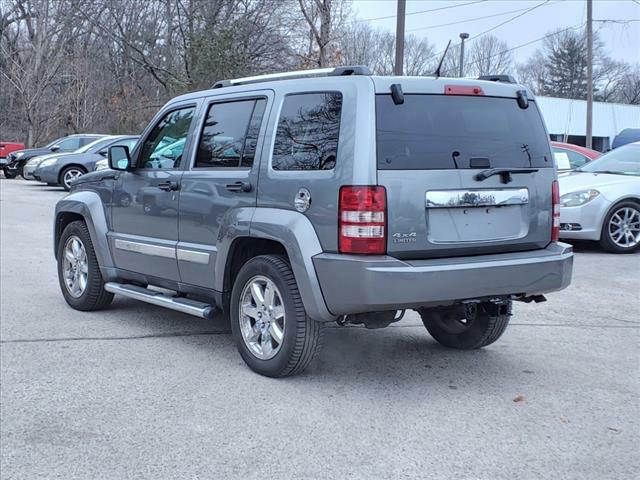 JEEP LIBERTY 2012 JEEP LIBERTY 1C4PJMCK5CW111614