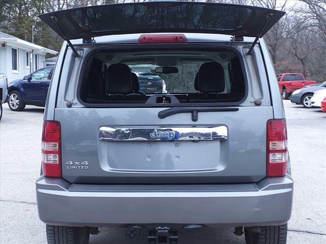 JEEP LIBERTY 2012 JEEP LIBERTY 1C4PJMCK5CW111614