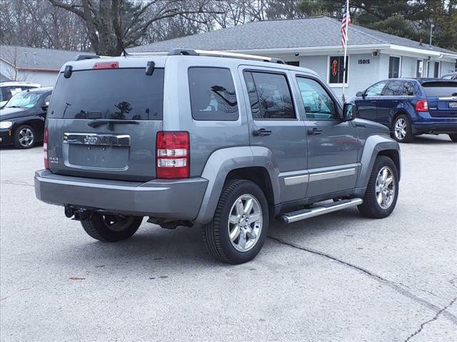JEEP LIBERTY 2012 JEEP LIBERTY 1C4PJMCK5CW111614