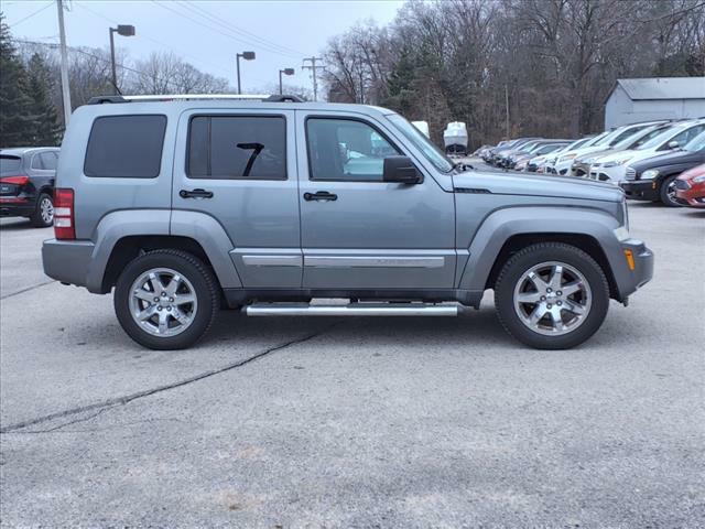 JEEP LIBERTY 2012 JEEP LIBERTY 1C4PJMCK5CW111614