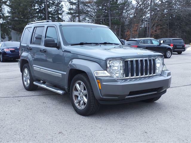 JEEP LIBERTY 2012 JEEP LIBERTY 1C4PJMCK5CW111614