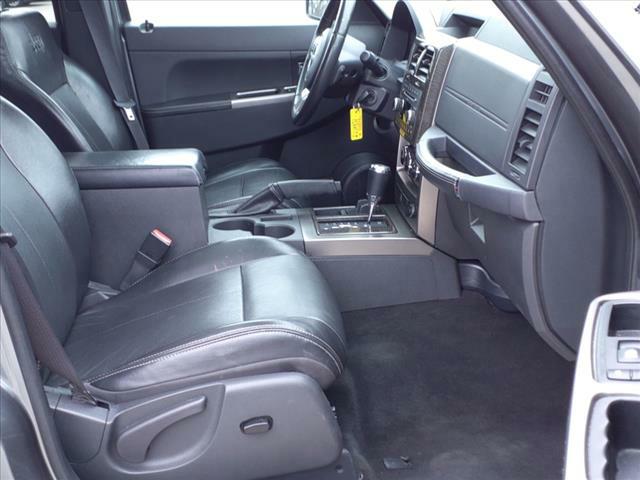 JEEP LIBERTY 2012 JEEP LIBERTY 1C4PJMCK5CW111614