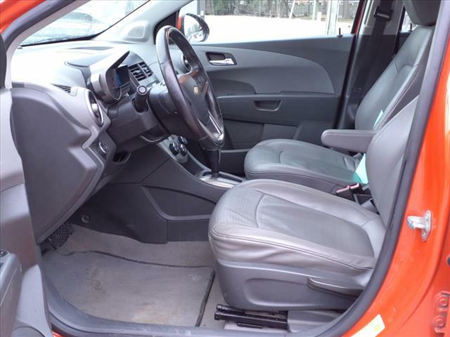 CHEVROLET SONIC 2012 CHEVROLET SONIC 1G1JE5SB9C4172678