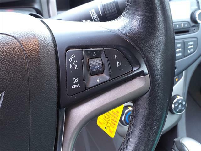 CHEVROLET SONIC 2012 CHEVROLET SONIC 1G1JE5SB9C4172678