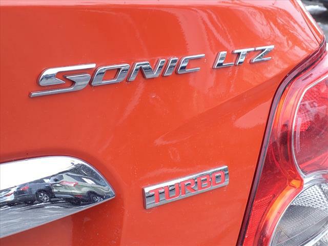 CHEVROLET SONIC 2012 CHEVROLET SONIC 1G1JE5SB9C4172678