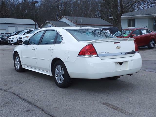 CHEVROLET IMPALA 2009 CHEVROLET IMPALA 2G1WT57K891244432