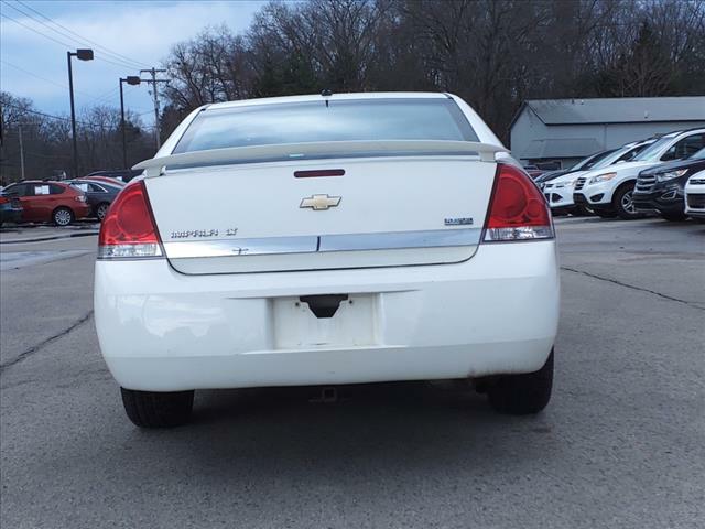 CHEVROLET IMPALA 2009 CHEVROLET IMPALA 2G1WT57K891244432