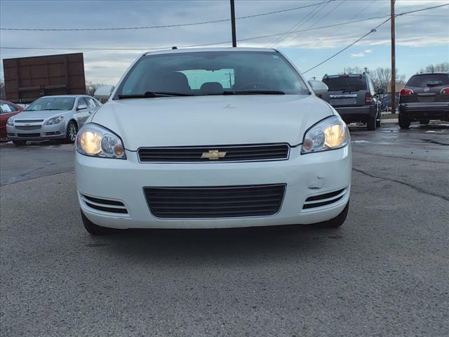 CHEVROLET IMPALA 2009 CHEVROLET IMPALA 2G1WT57K891244432