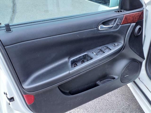 CHEVROLET IMPALA 2009 CHEVROLET IMPALA 2G1WT57K891244432