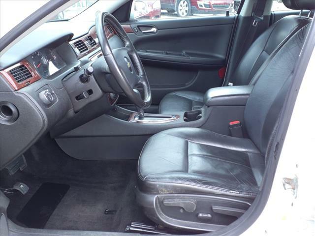 CHEVROLET IMPALA 2009 CHEVROLET IMPALA 2G1WT57K891244432