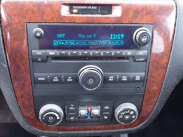 CHEVROLET IMPALA 2009 CHEVROLET IMPALA 2G1WT57K891244432