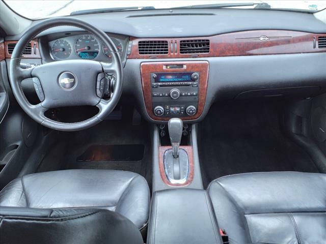 CHEVROLET IMPALA 2009 CHEVROLET IMPALA 2G1WT57K891244432