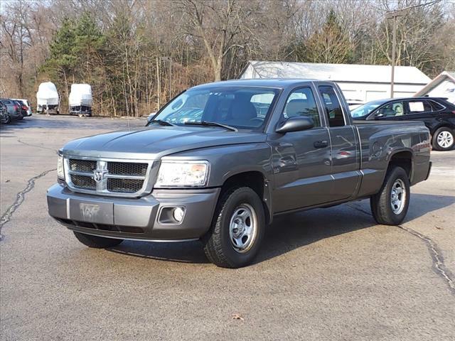 RAM DAKOTA 2011 RAM DAKOTA 1D7RW2BK1BS702065