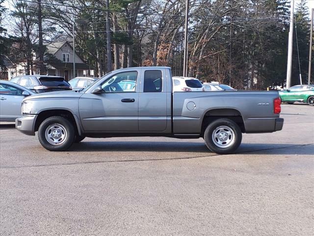 RAM DAKOTA 2011 RAM DAKOTA 1D7RW2BK1BS702065