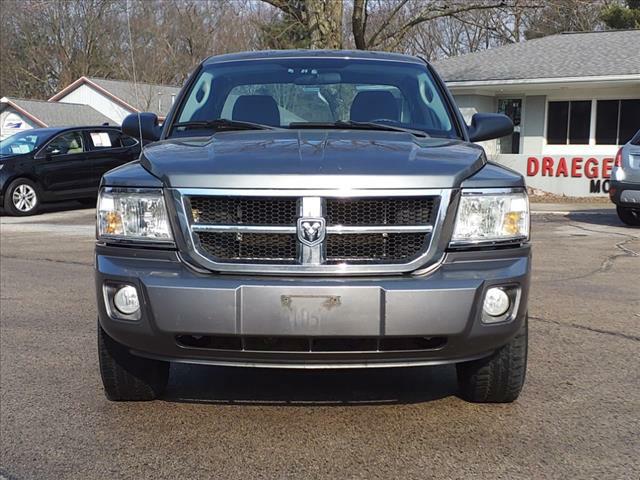 RAM DAKOTA 2011 RAM DAKOTA 1D7RW2BK1BS702065