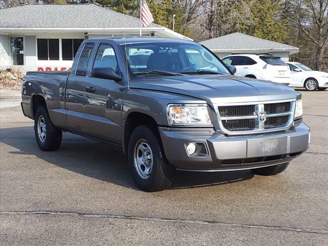 RAM DAKOTA 2011 RAM DAKOTA 1D7RW2BK1BS702065