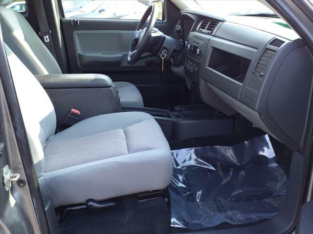 RAM DAKOTA 2011 RAM DAKOTA 1D7RW2BK1BS702065