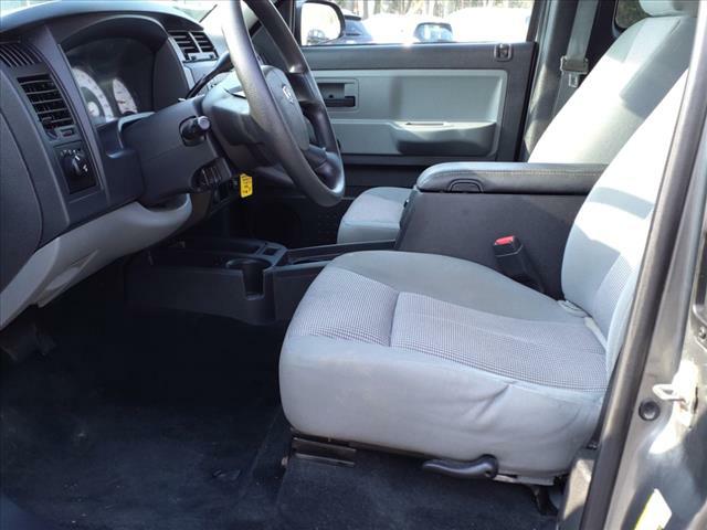 RAM DAKOTA 2011 RAM DAKOTA 1D7RW2BK1BS702065