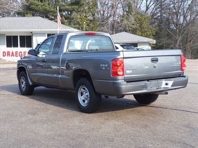 RAM DAKOTA 2011 RAM DAKOTA 1D7RW2BK1BS702065