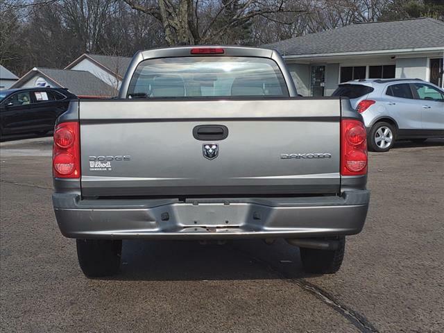 RAM DAKOTA 2011 RAM DAKOTA 1D7RW2BK1BS702065