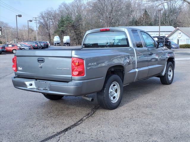 RAM DAKOTA 2011 RAM DAKOTA 1D7RW2BK1BS702065