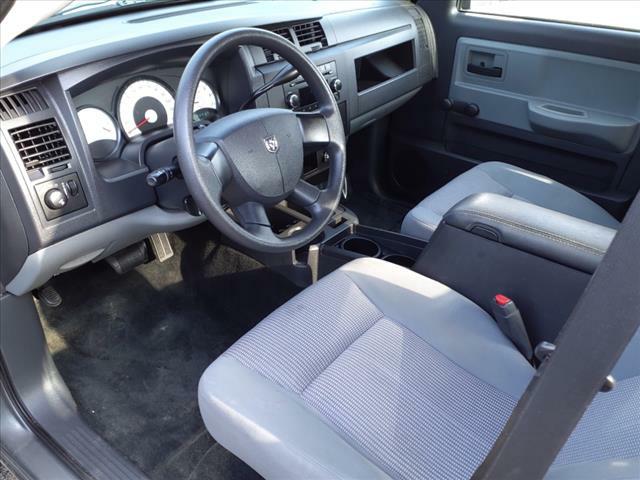 RAM DAKOTA 2011 RAM DAKOTA 1D7RW2BK1BS702065