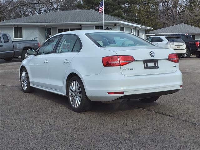 VOLKSWAGEN JETTA 2015 VOLKSWAGEN JETTA 3VWD07AJ4FM402916