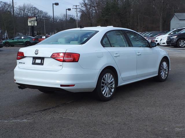 VOLKSWAGEN JETTA 2015 VOLKSWAGEN JETTA 3VWD07AJ4FM402916