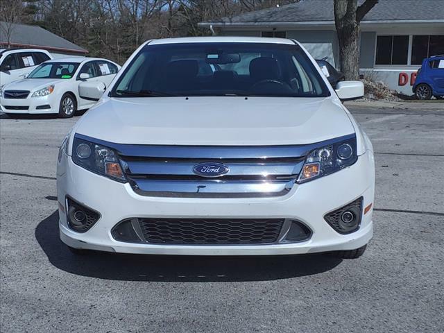 FORD FUSION 2011 FORD FUSION 3FAHP0DC4BR341896