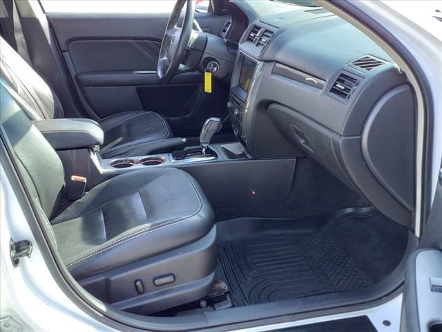 FORD FUSION 2011 FORD FUSION 3FAHP0DC4BR341896