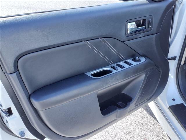 FORD FUSION 2011 FORD FUSION 3FAHP0DC4BR341896