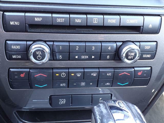 FORD FUSION 2011 FORD FUSION 3FAHP0DC4BR341896