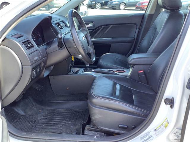 FORD FUSION 2011 FORD FUSION 3FAHP0DC4BR341896