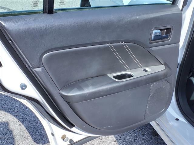 FORD FUSION 2011 FORD FUSION 3FAHP0DC4BR341896