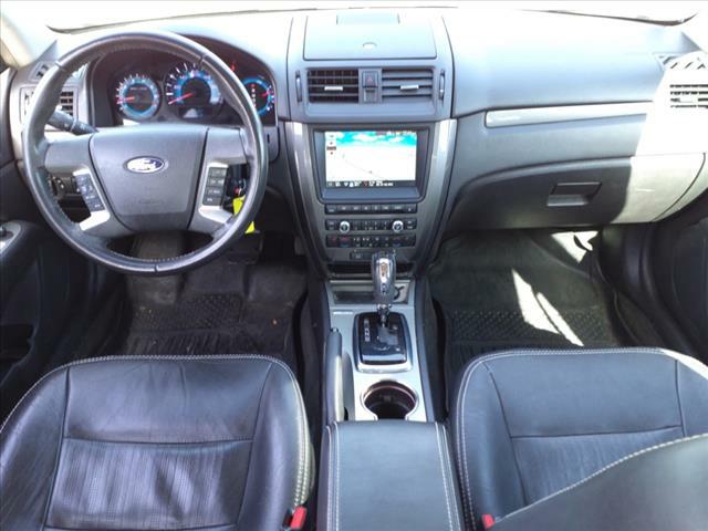 FORD FUSION 2011 FORD FUSION 3FAHP0DC4BR341896