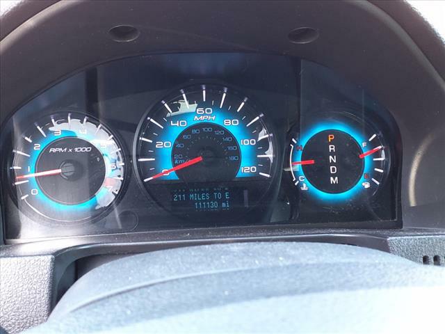 FORD FUSION 2011 FORD FUSION 3FAHP0DC4BR341896