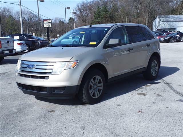 FORD EDGE 2007 FORD EDGE 2FMDK36CX7BA99039