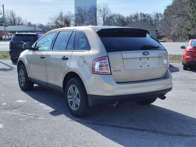 FORD EDGE 2007 FORD EDGE 2FMDK36CX7BA99039